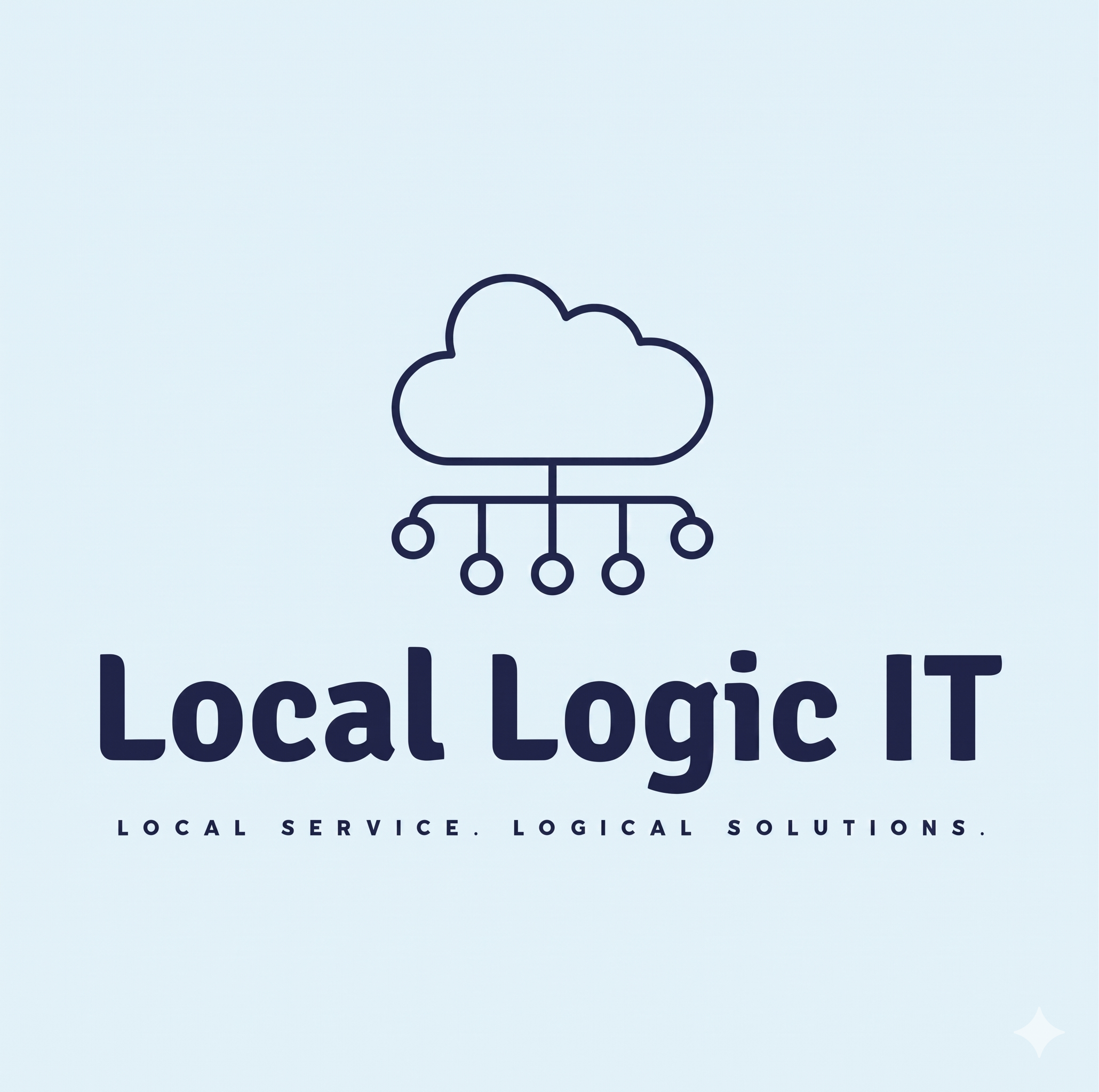 Local Logic IT logo